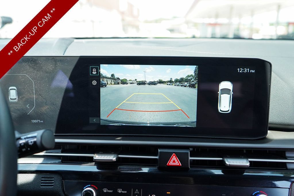 Used 2026 Kia Sportage SX FWD image 10