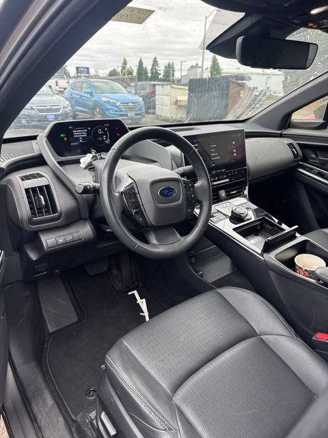 Used 2023 Subaru Solterra AWD image 2