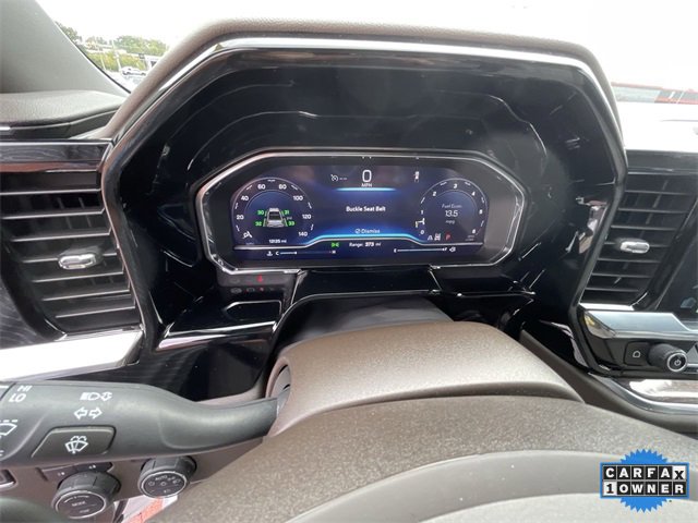 Used 2025 Chevrolet Silverado 1500 LTZ image 15