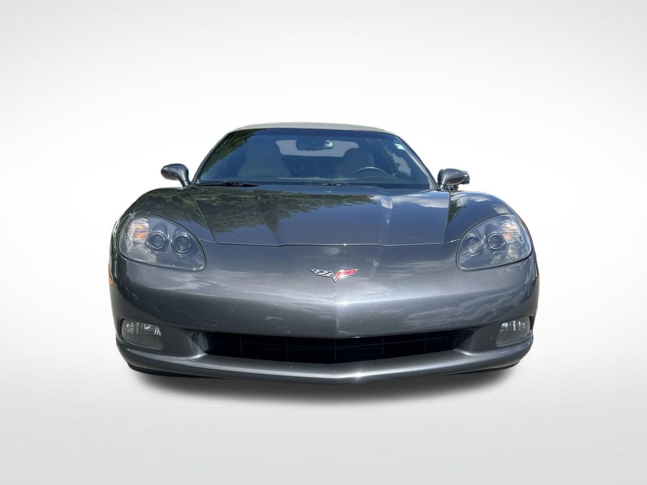 Used 2010 Chevrolet Corvette Convertible w/ Preferred Equipment Group RWD image 8