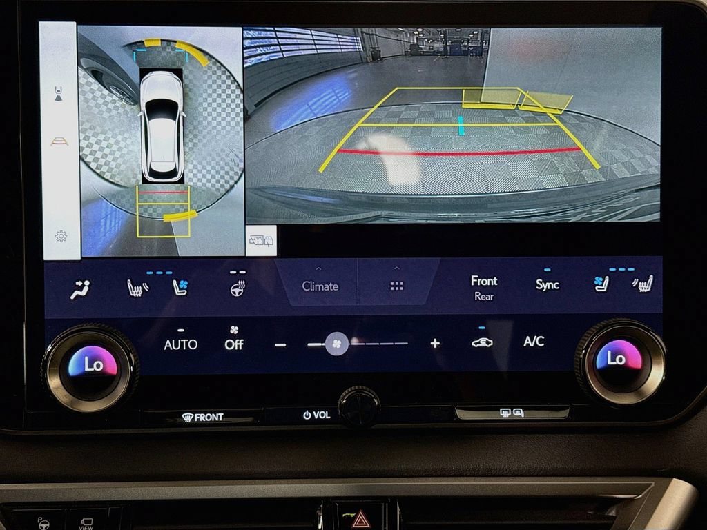 Certified 2025 Lexus RX 450h AWD w/ Convenience Package image 14