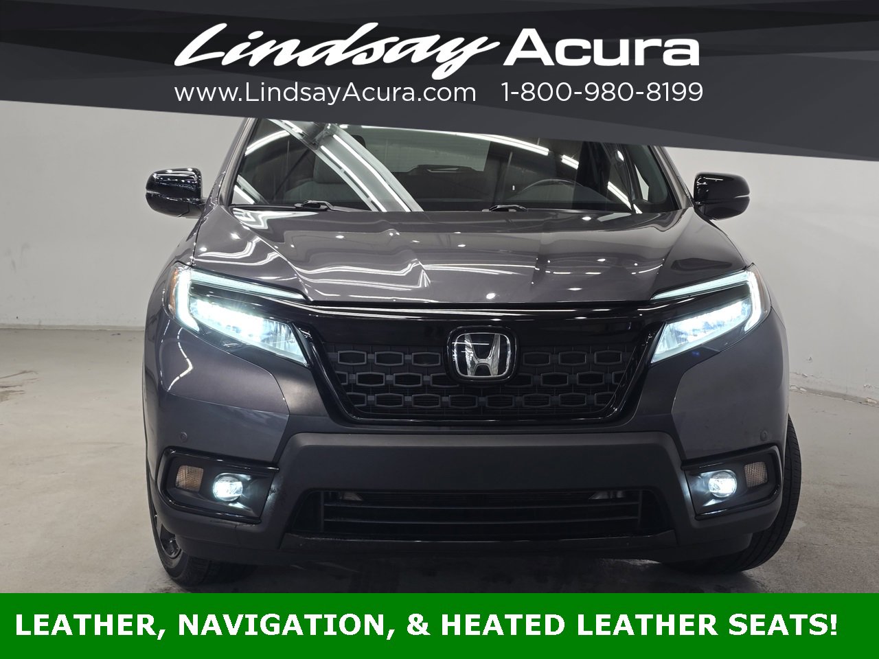 Used 2021 Honda Passport Elite image 2