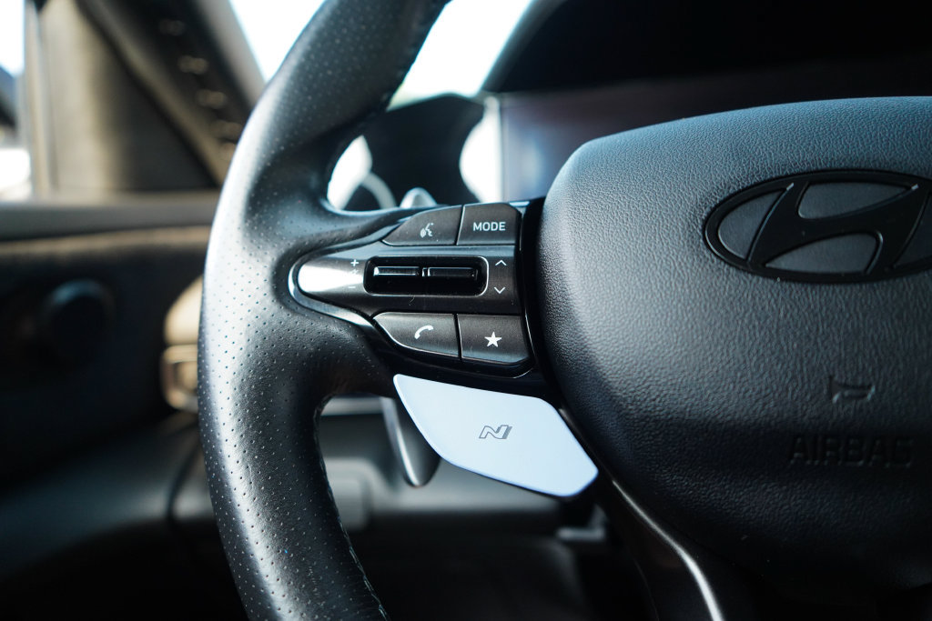 Used 2025 Hyundai Elantra N FWD image 29