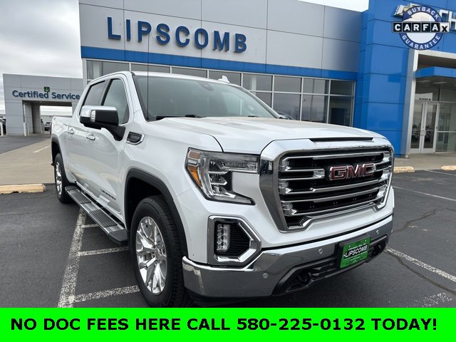 Used 2020 GMC Sierra 1500 SLT