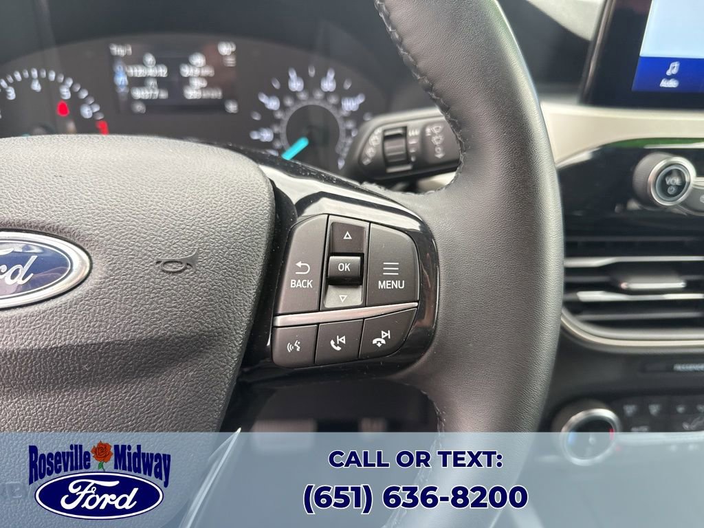 Used 2022 Ford Escape SEL AWD/4WD image 20
