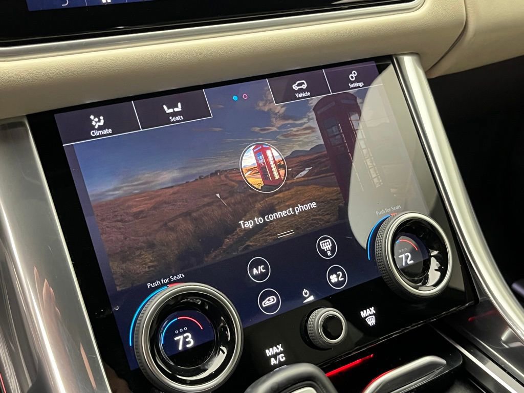 Used 2018 Land Rover Range Rover Sport Autobiography image 16