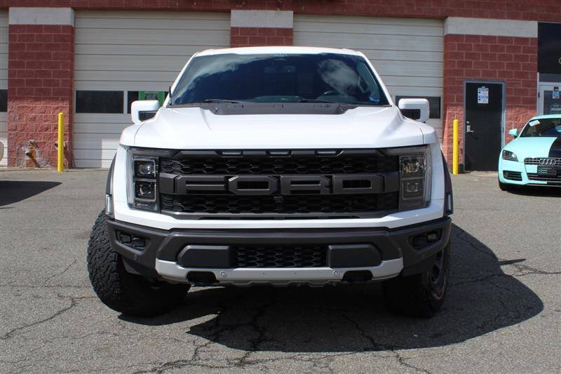 Used 2022 Ford F150 Raptor w/ Equipment Group 801A High AWD/4WD image 8