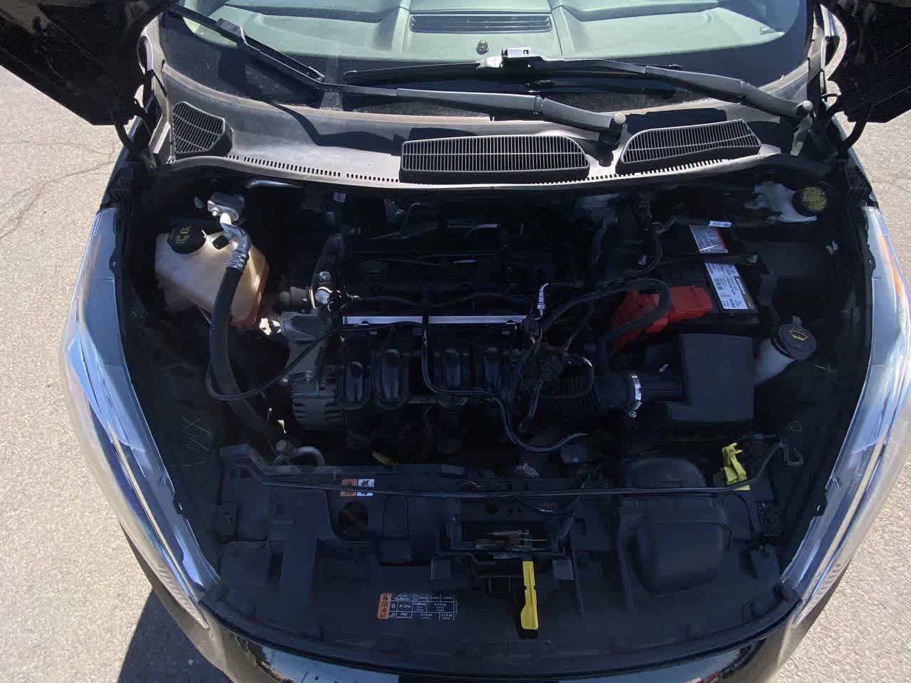 Used 2018 Ford Fiesta SE FWD image 24