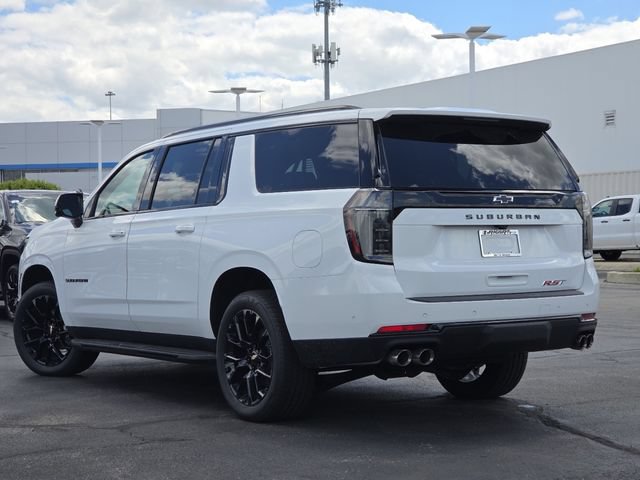 New 2026 Chevrolet Suburban RST w/ Comfort Package AWD/4WD image 23