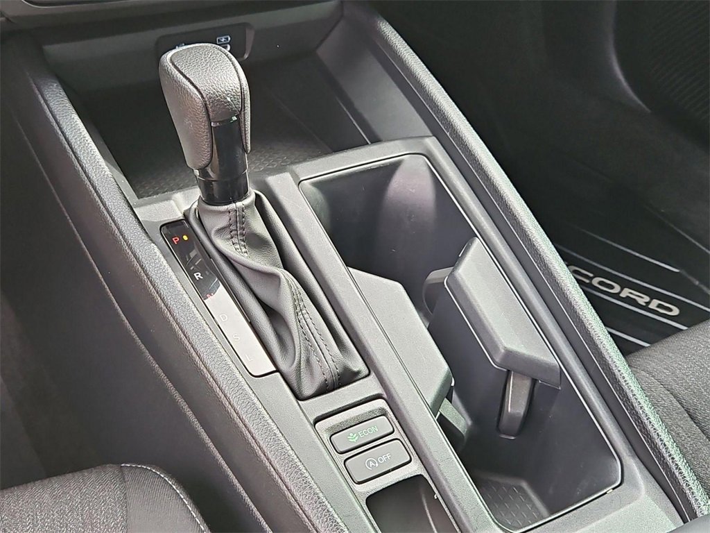 Used 2023 Honda Accord EX image 19