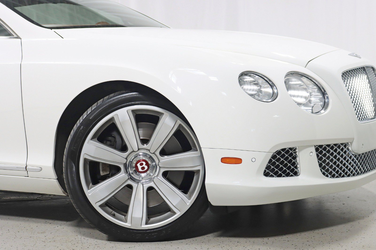 Used 2012 Bentley Continental GT AWD/4WD image 5