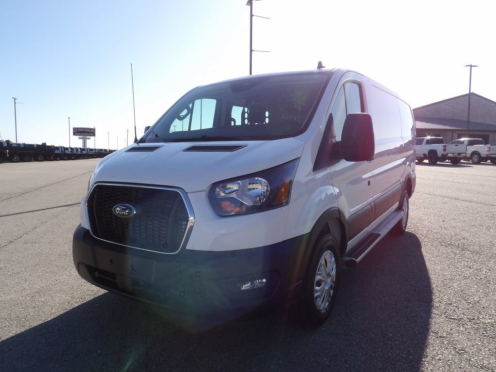 Used 2025 Ford Transit 250 Low Roof w/ Exterior Upgrade Package RWD image 55