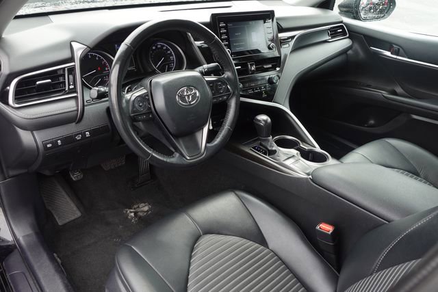 Certified 2024 Toyota Camry SE FWD image 14