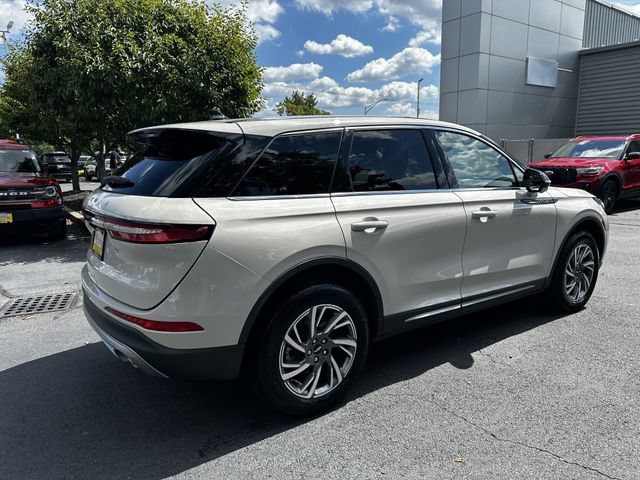 Certified 2024 Lincoln Corsair AWD w/ Equipment Group 101A image 5