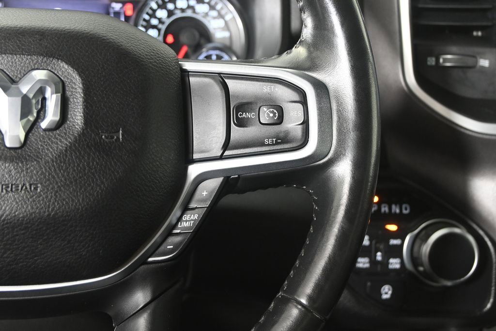 Used 2021 RAM 1500 Big Horn image 38