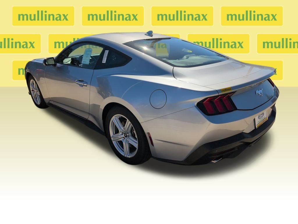 New 2026 Ford Mustang Premium image 8