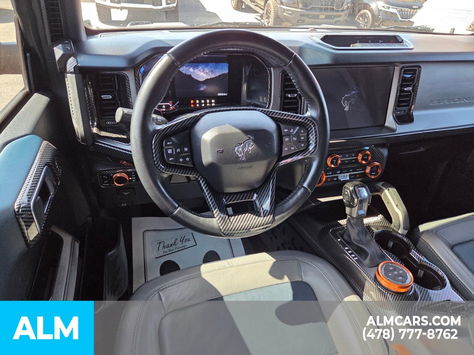 Used 2023 Ford Bronco Outer Banks image 6