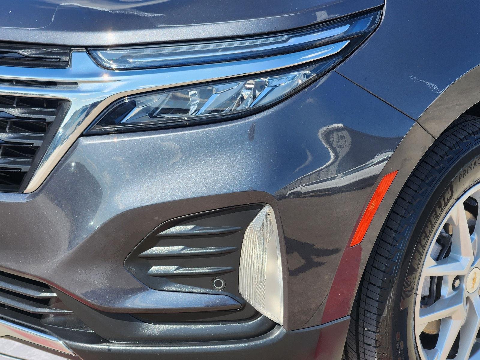 Used 2022 Chevrolet Equinox LT FWD image 8