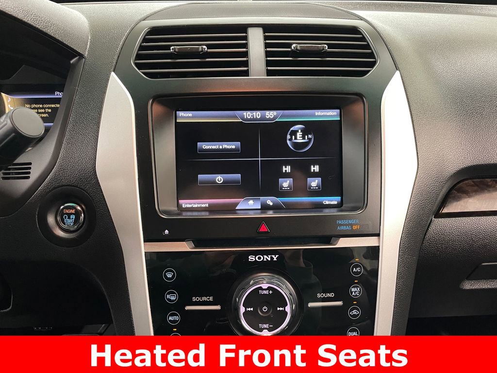 Used 2013 Ford Explorer Limited image 31