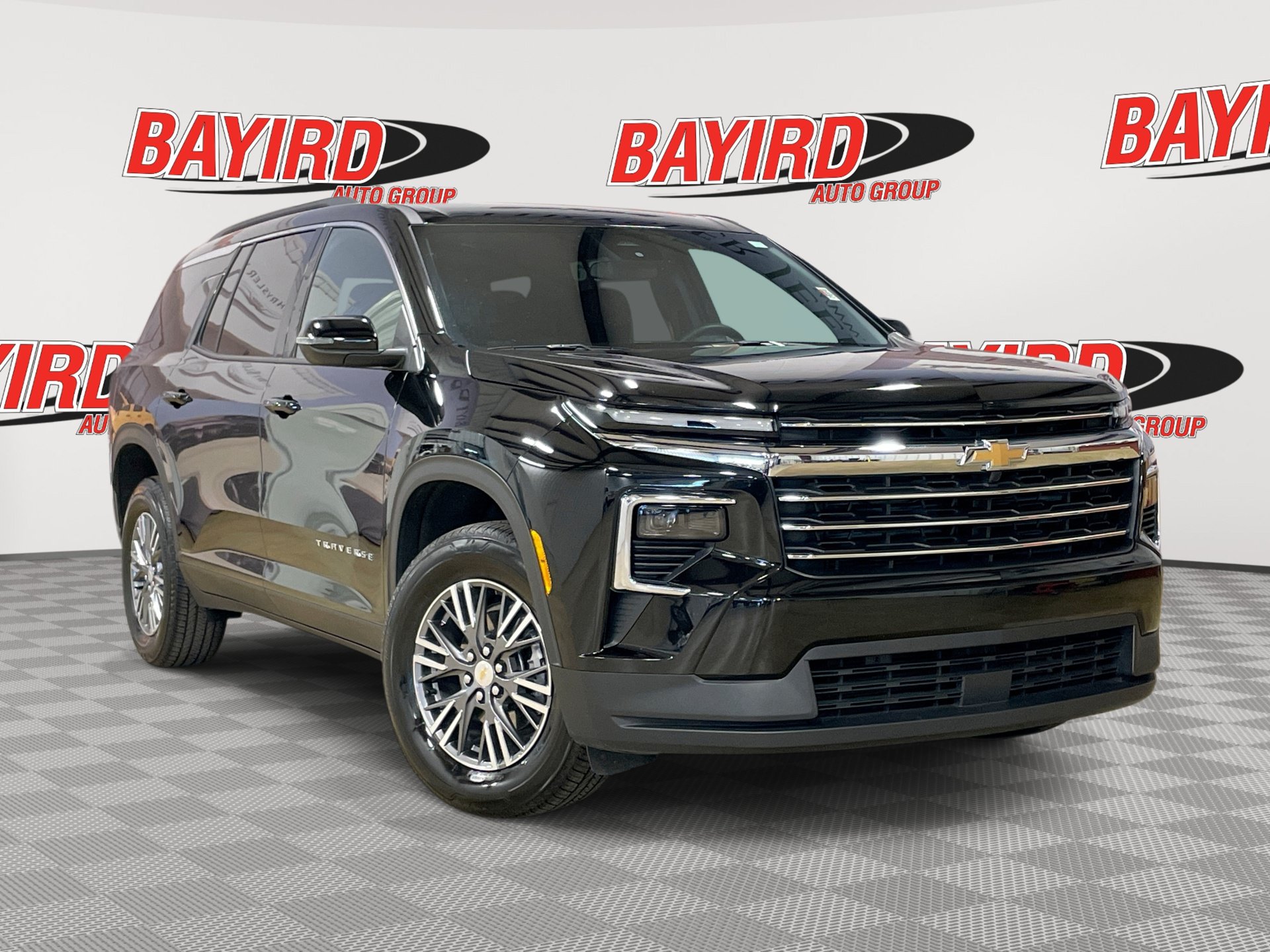 Used 2026 Chevrolet Traverse LT AWD/4WD image 1