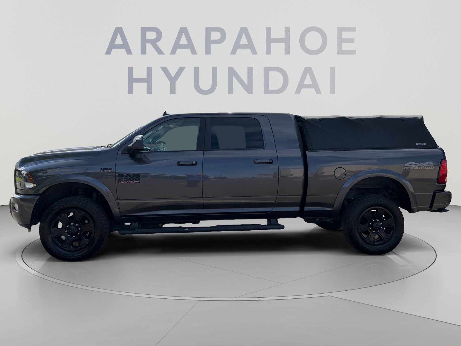 Used 2018 RAM 2500 Big Horn w/ Sport Appearance Group AWD/4WD image 2