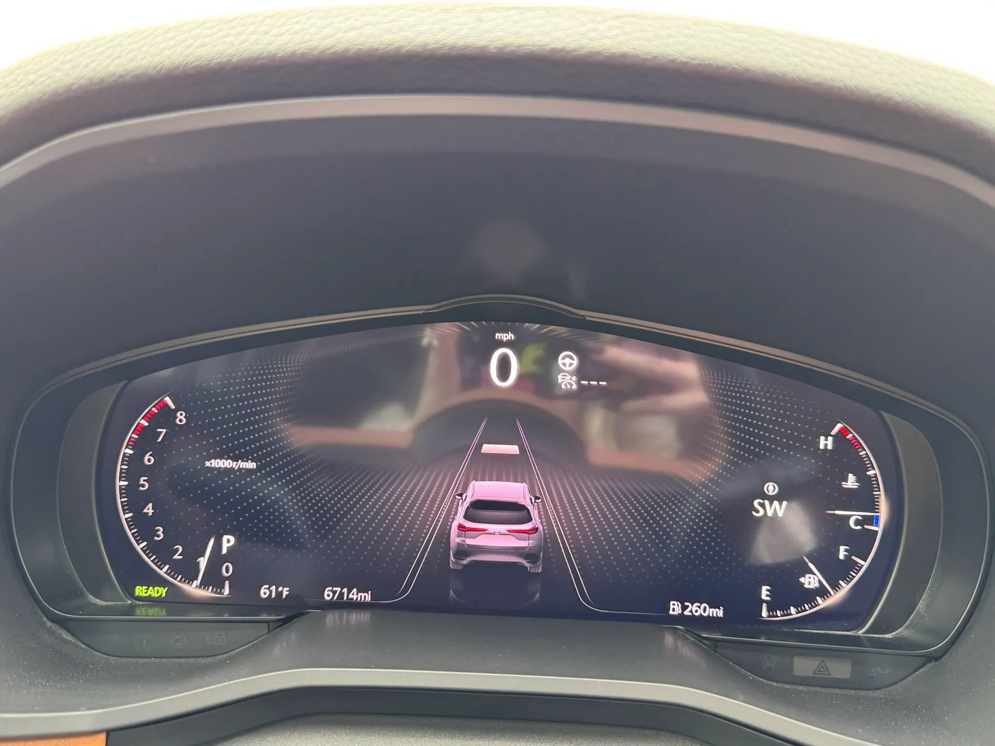 Used 2025 MAZDA CX-70 3.3 Turbo S w/ Premium Plus image 17