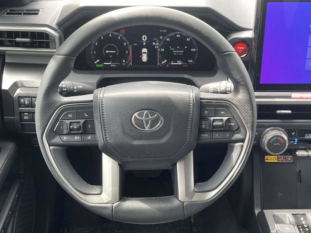 Used 2026 Toyota 4Runner TRD Off-Road Premium w/ Tow Technology Package AWD/4WD image 20
