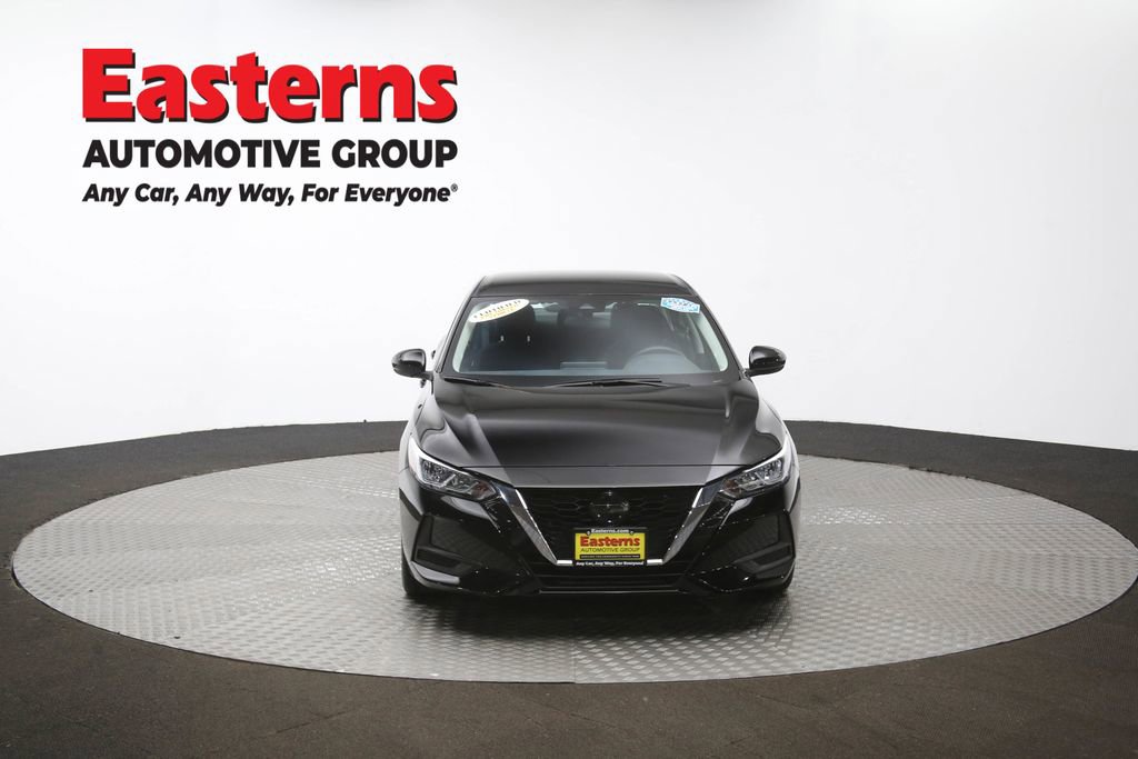 Used 2022 Nissan Sentra S image 51