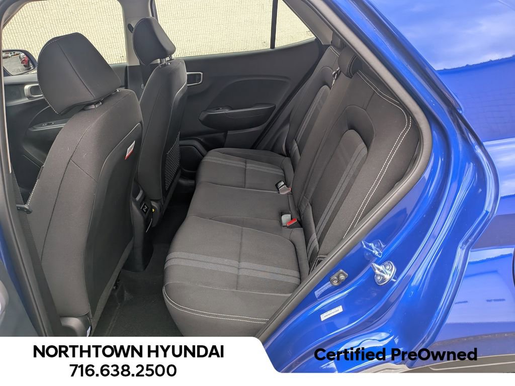 Certified 2026 Hyundai Venue SEL image 33