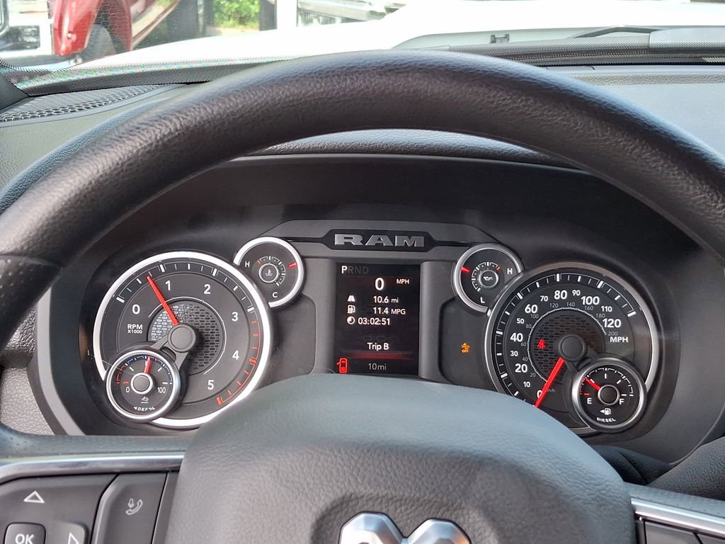 New 2025 RAM 4500 Tradesman image 27