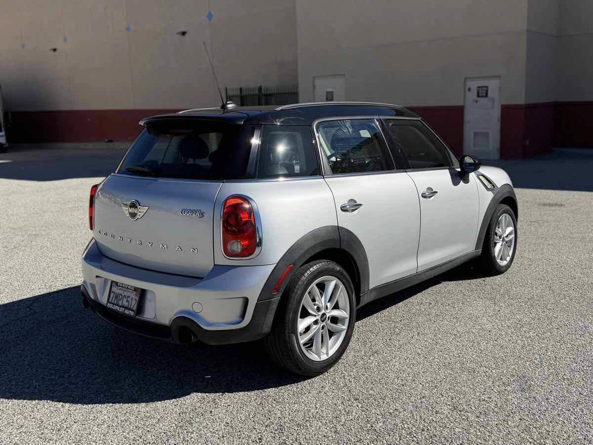 Used 2014 MINI Cooper Countryman S FWD image 3