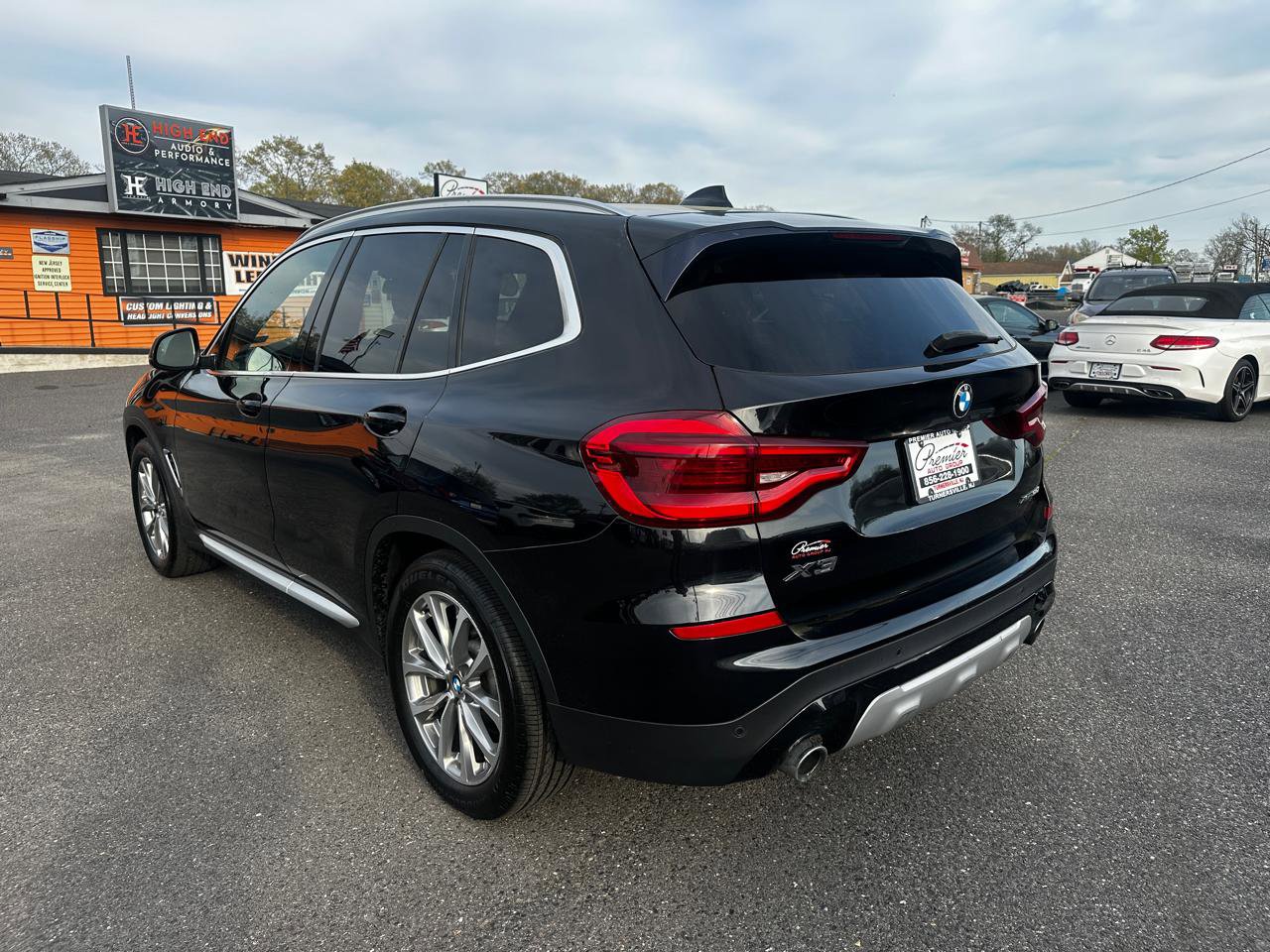 Used 2019 BMW X3 xDrive30i w/ Convenience Package image 7