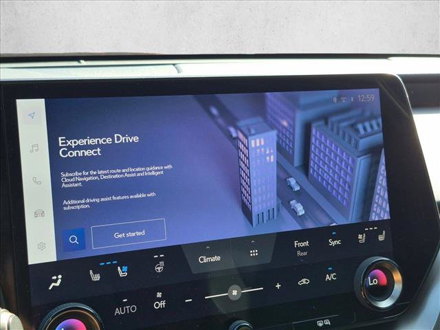Used 2025 Lexus TX 350 AWD w/ Technology Package image 14