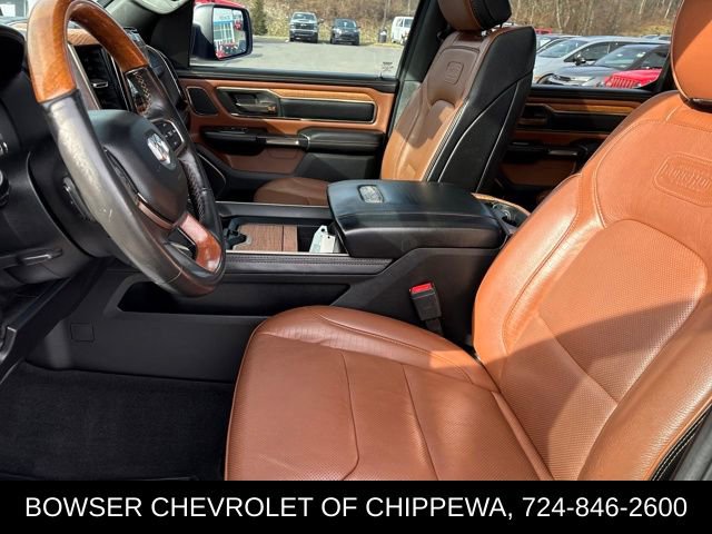 Used 2021 RAM 1500 Limited image 10