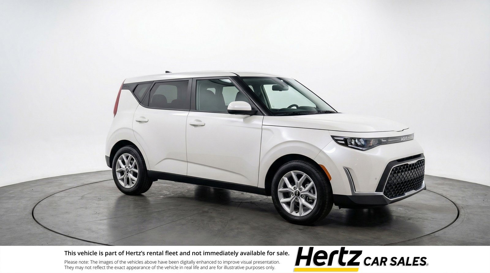 Used 2025 Kia Soul LX w/ LX Technology Package