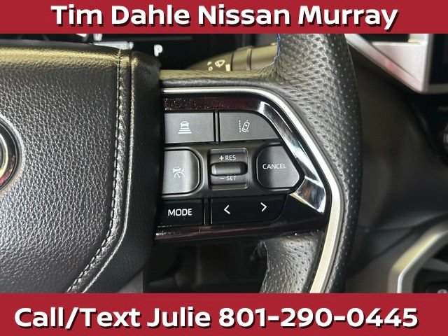 Used 2025 Toyota Tundra Platinum AWD/4WD image 24