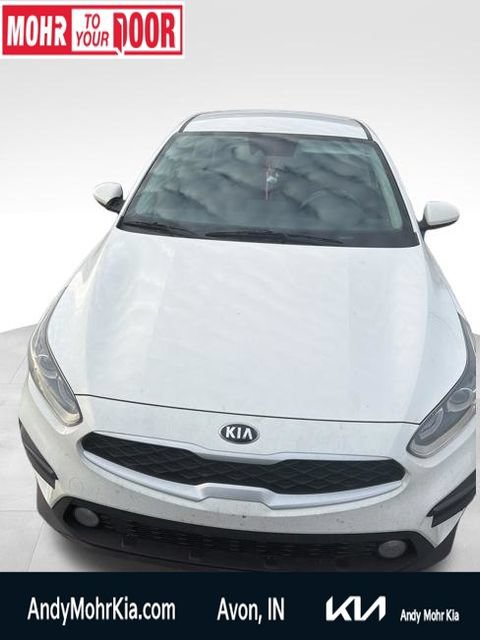 Used 2020 Kia Forte Sedan