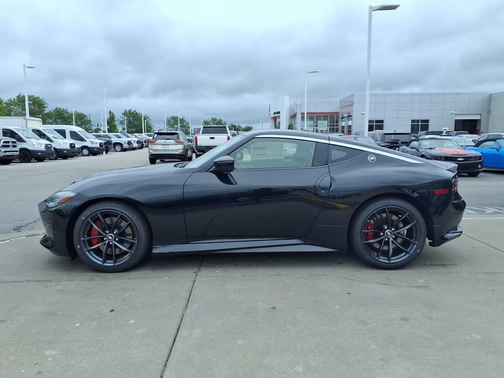 New 2026 Nissan Z Performance w/ Floor Mat Package RWD image 5