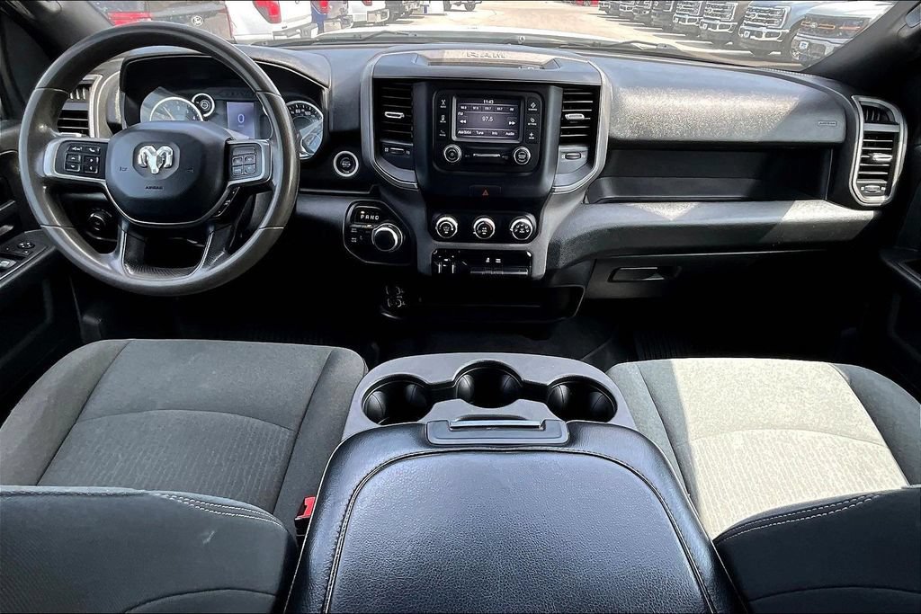Used 2021 RAM 3500 Tradesman AWD/4WD image 15