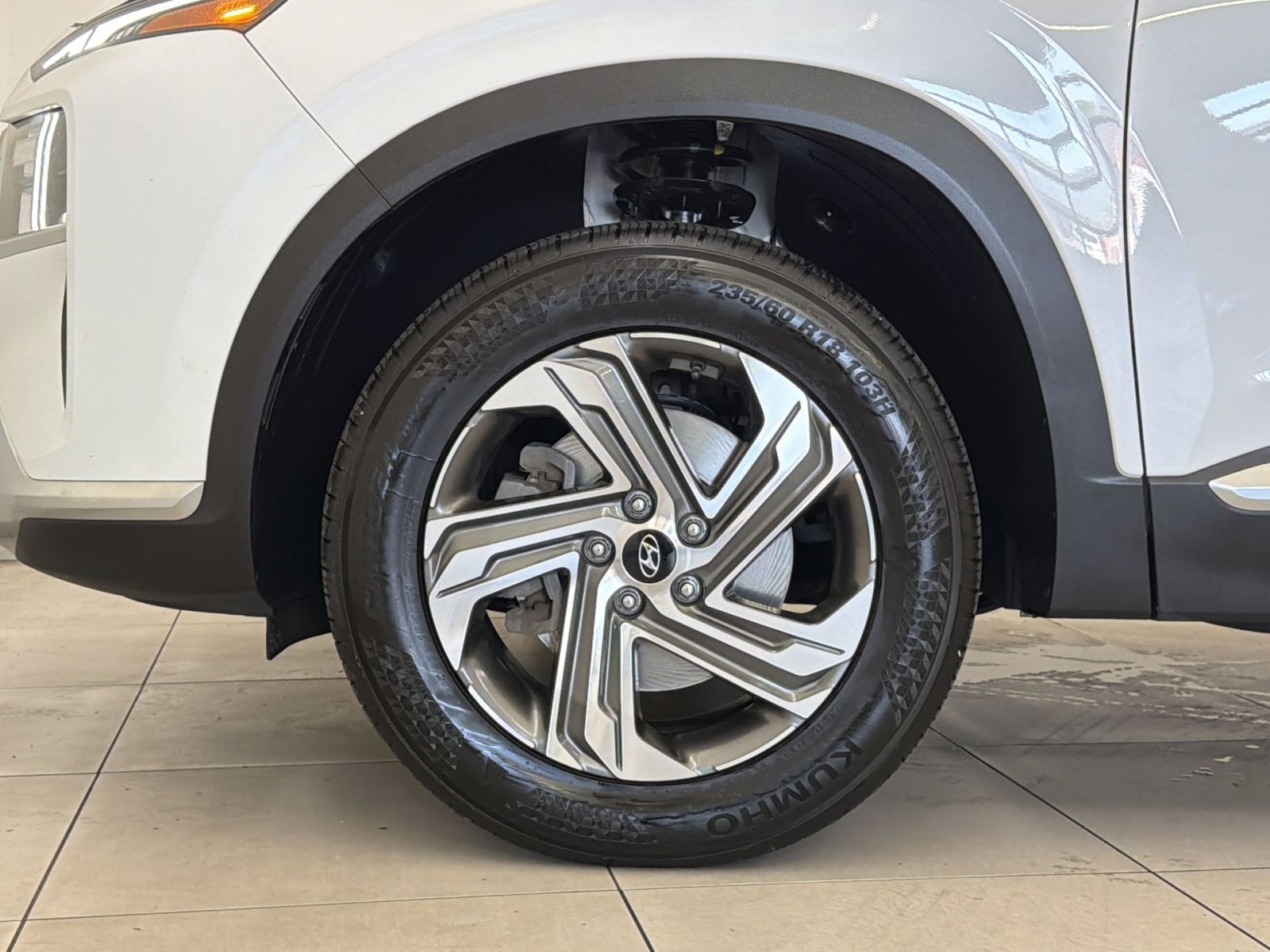 Used 2021 Hyundai Santa Fe SEL w/ Convenience Package AWD/4WD image 13