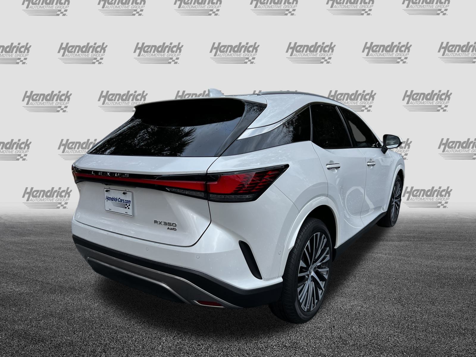 Used 2023 Lexus RX 350 Premium Plus image 9