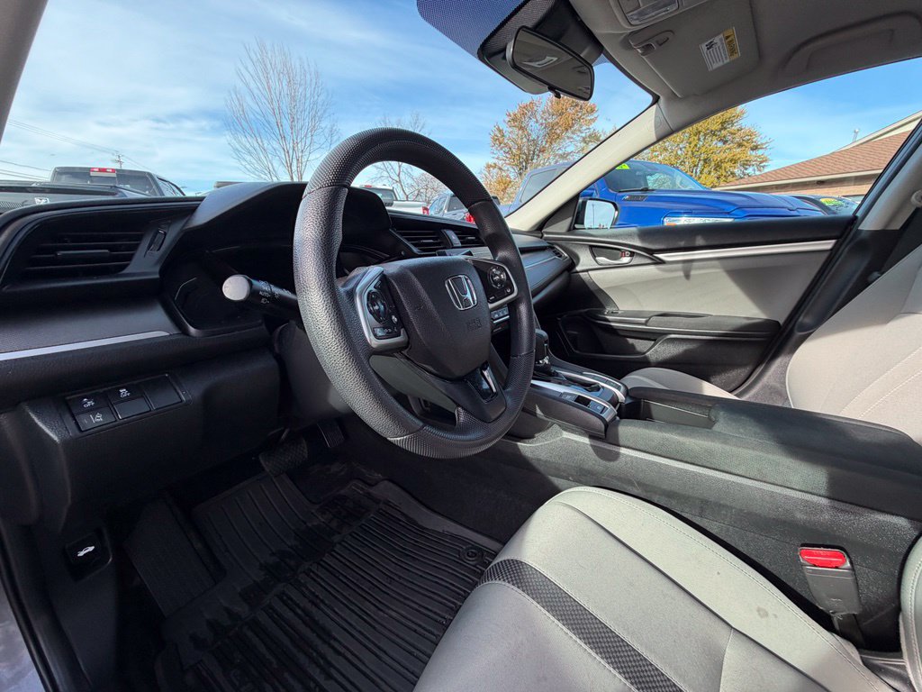 Used 2021 Honda Civic LX image 17