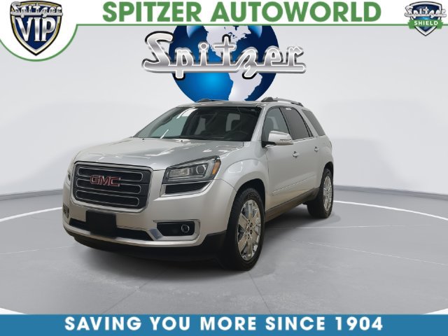 Used 2017 GMC Acadia Limited SLT AWD/4WD image 8