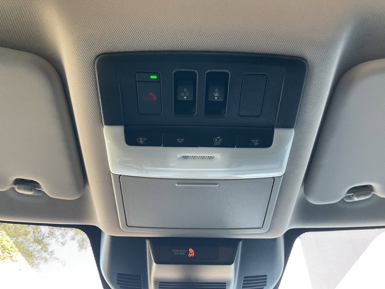 New 2026 Nissan Rogue Dark Armor FWD image 14