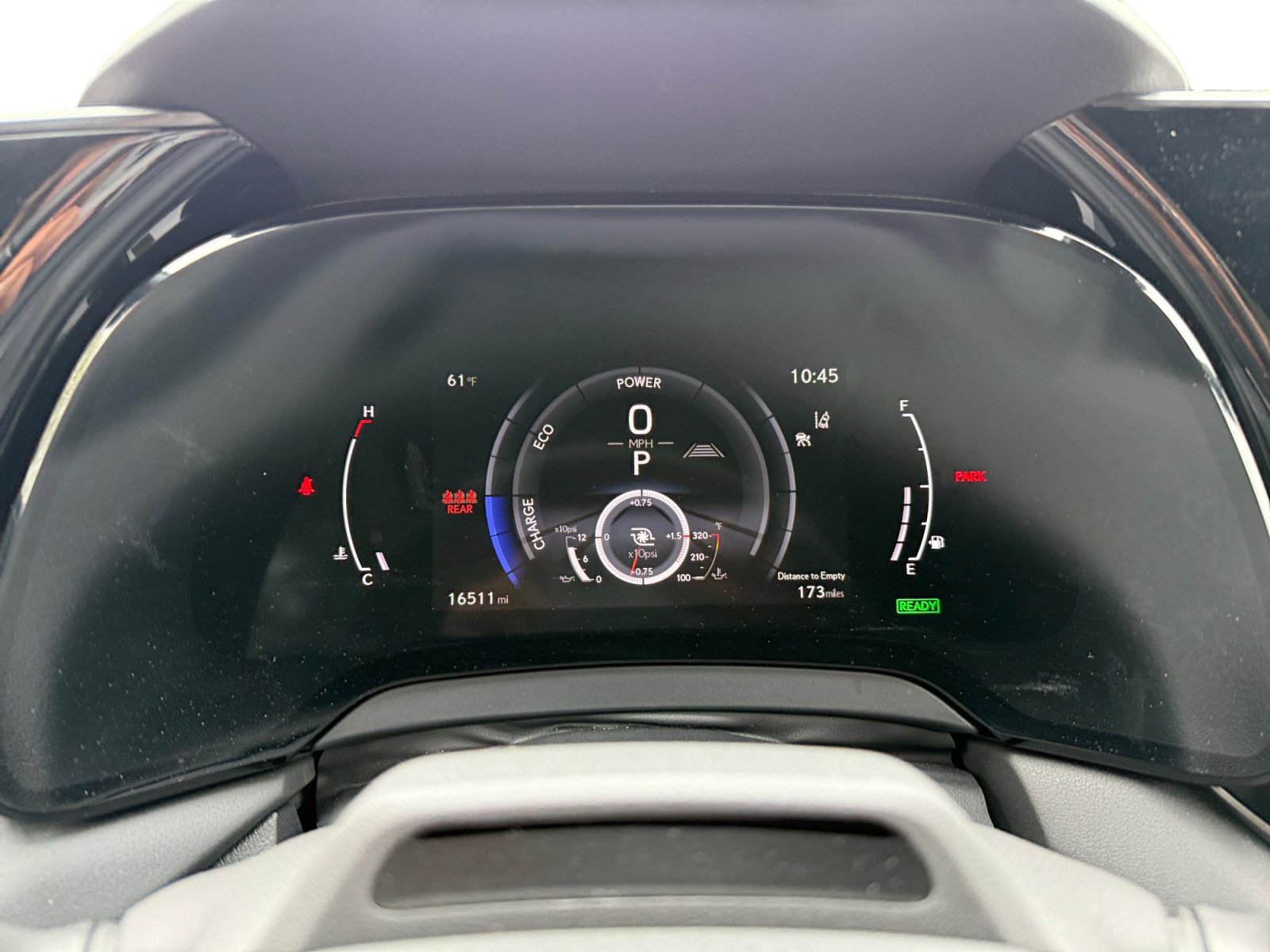 Used 2024 Lexus RX 500h F Sport w/ Convenience Package image 11