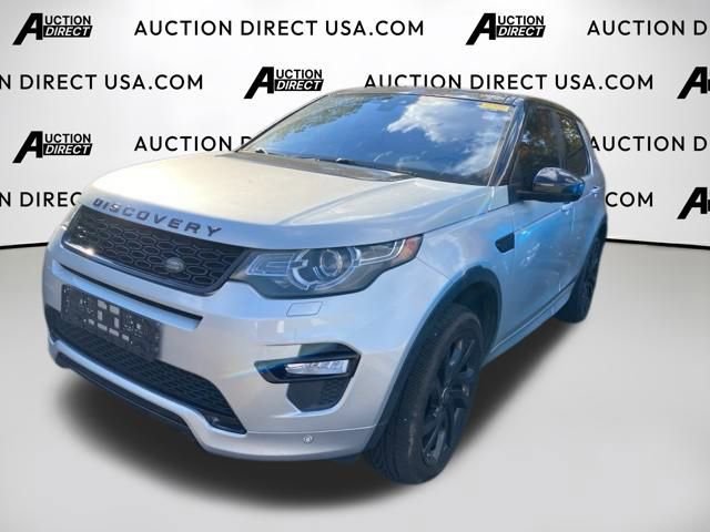 Used 2017 Land Rover Discovery Sport HSE video 2