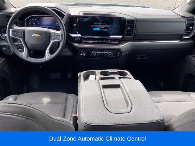 Certified 2024 Chevrolet Silverado 1500 LT AWD/4WD image 5