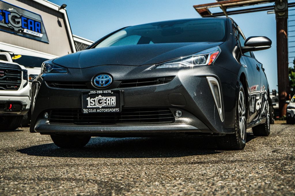 Used 2022 Toyota Prius XLE w/ Advanced Technology Package AWD/4WD image 5