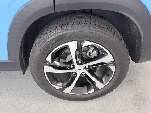 Used 2024 Chevrolet Trax RS w/ Sunroof Package image 33