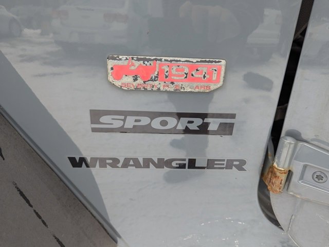 Used 2014 Jeep Wrangler Sport image 19